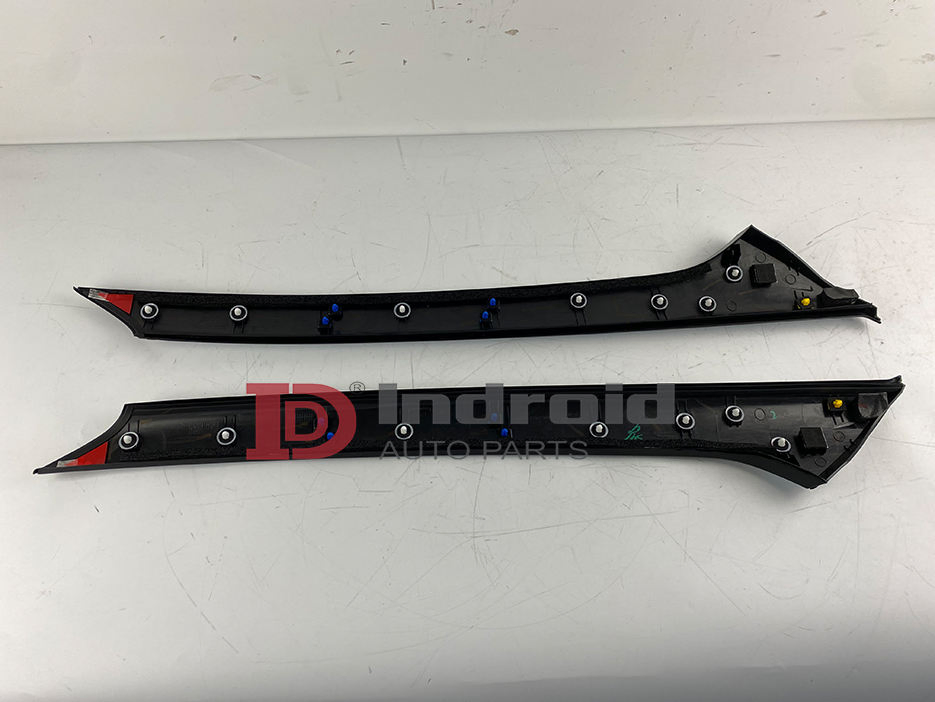 a Pillar Garnish Assy for Hyundai Creta IX25 2016 2017 2018
