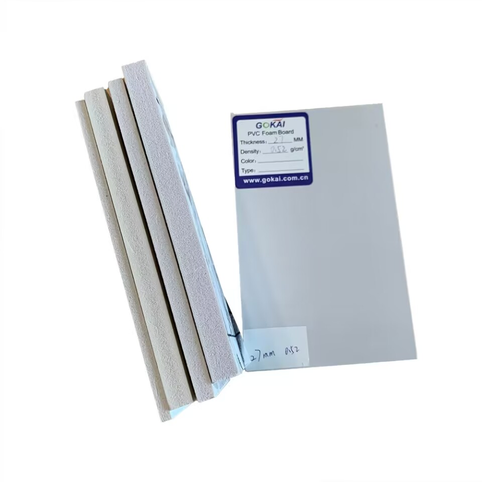 China Supplier White RoHS PVC Celuka Foam Board/Sheet for Wall