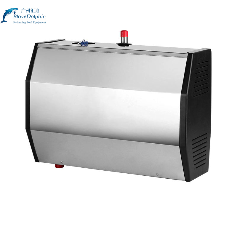 Парогенератор для сауны и хамама