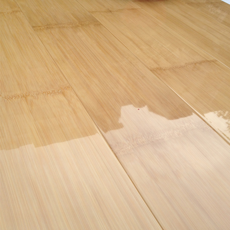 Dark Anti-Scratch Strand Woven Bamboo Flooring