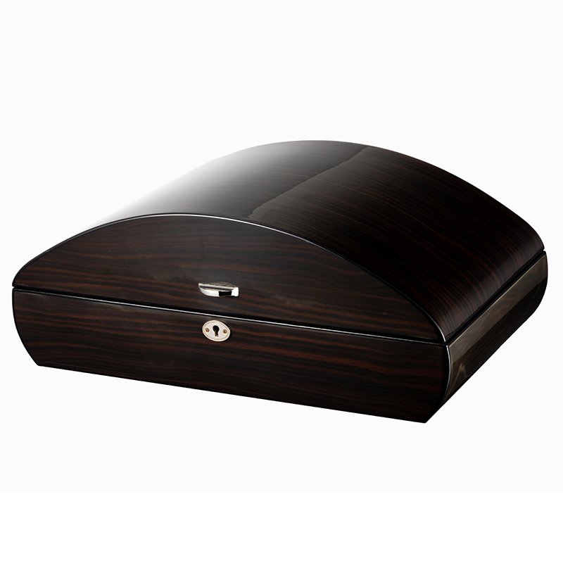Luxury Humidor Box Cigar Box Custom Cigar Box Acrylic Cigar Box Glass Cigar Roll