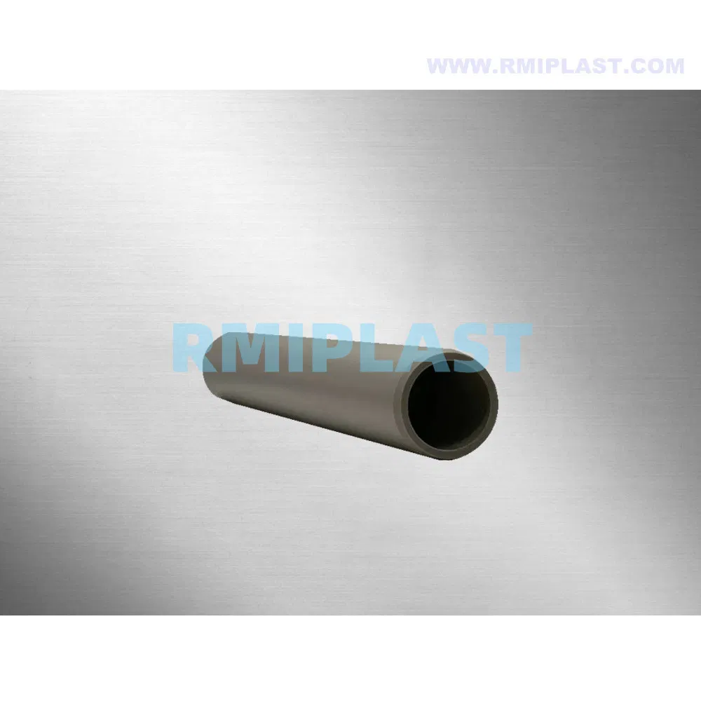PP Pph PPR Plastic Fitting End Cap of Socket Fusion by DIN Pn10 Pipe Fittings Tube Equal Plug for Water Supply