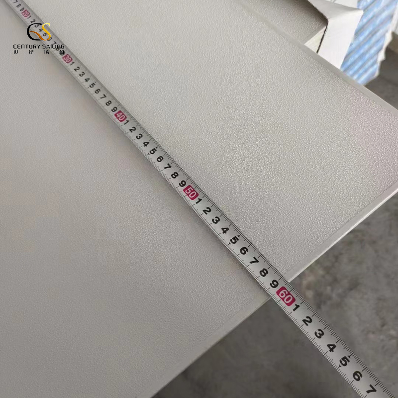PVC Laminated Gypsum Tile Ceiling for Interior Ceiling Building Materials