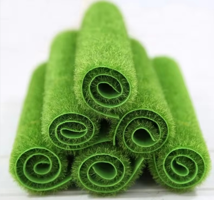 Трава искусственная высота 15 см