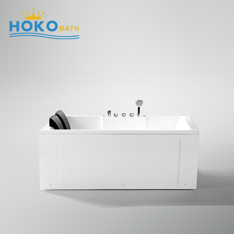 Портативная ванна SPA для двоих с гидромассажем