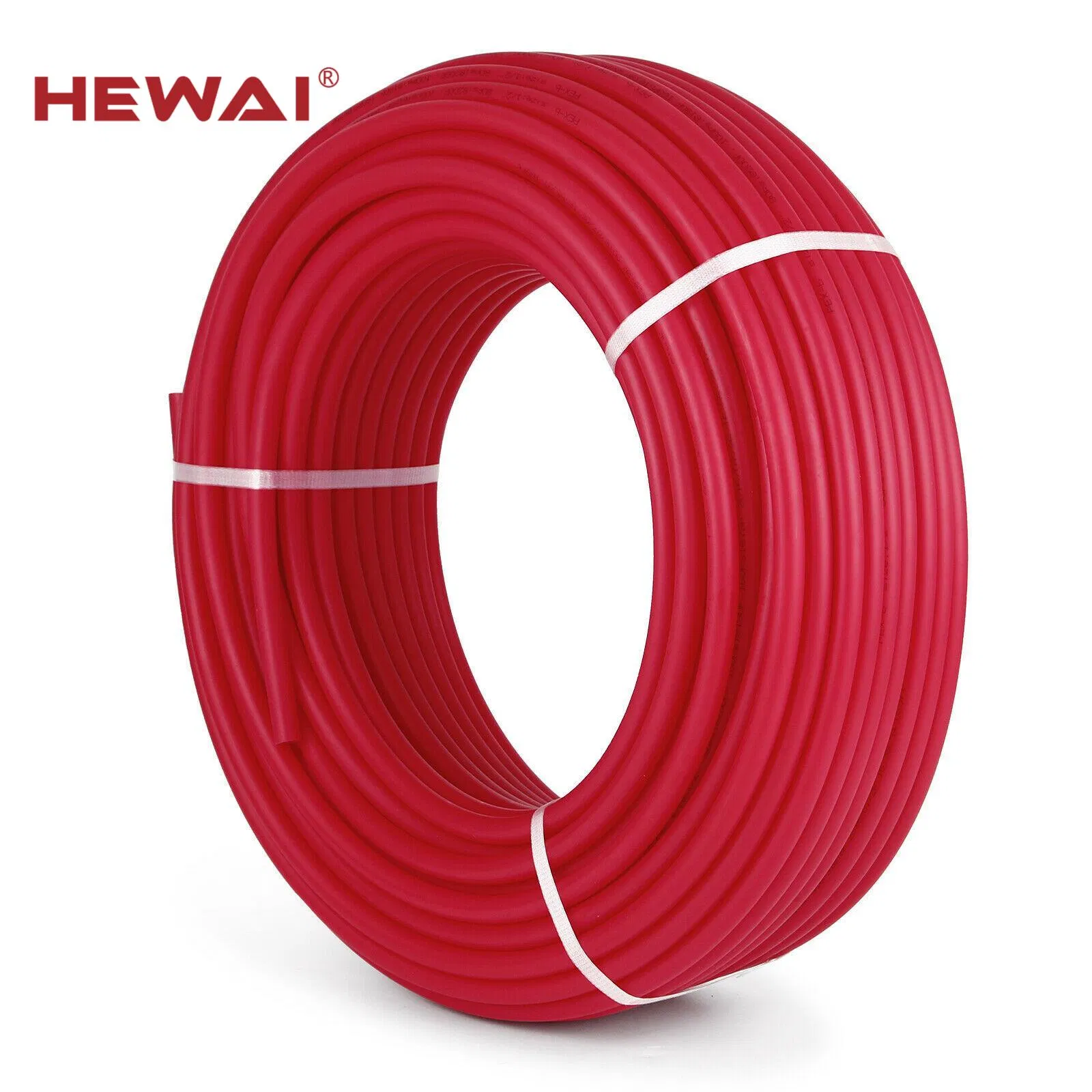 Hewai Wholesale Pex Pipe Plumbing Tube Underground Insulated EVOH Pex Water Pipe