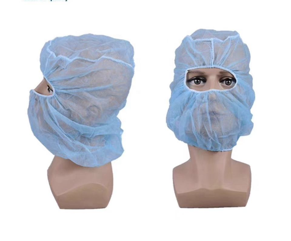 Good Quality Disposable PP Nonwoven Caps