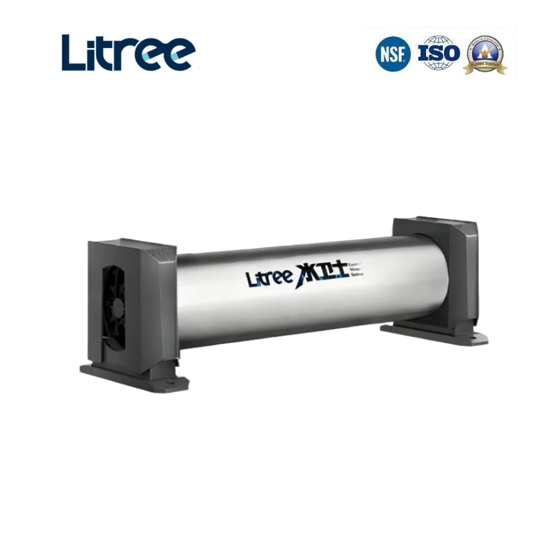 UF Membrane Healthy Drink Water Filter for Household