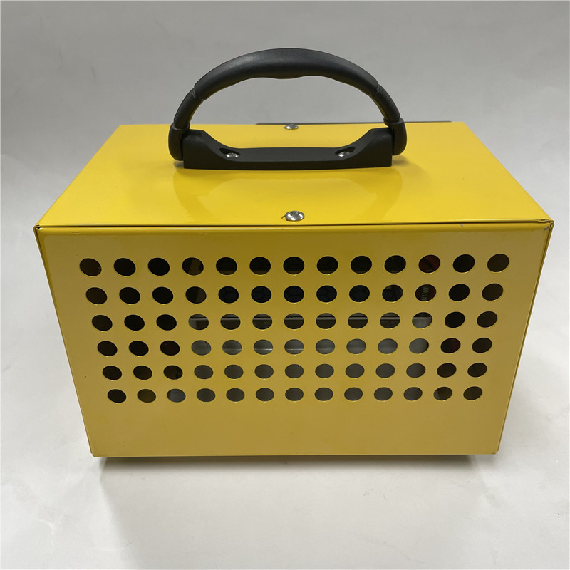 Portable 20g Adjustable 24 Hours Timer O3 Output Ozone Generator