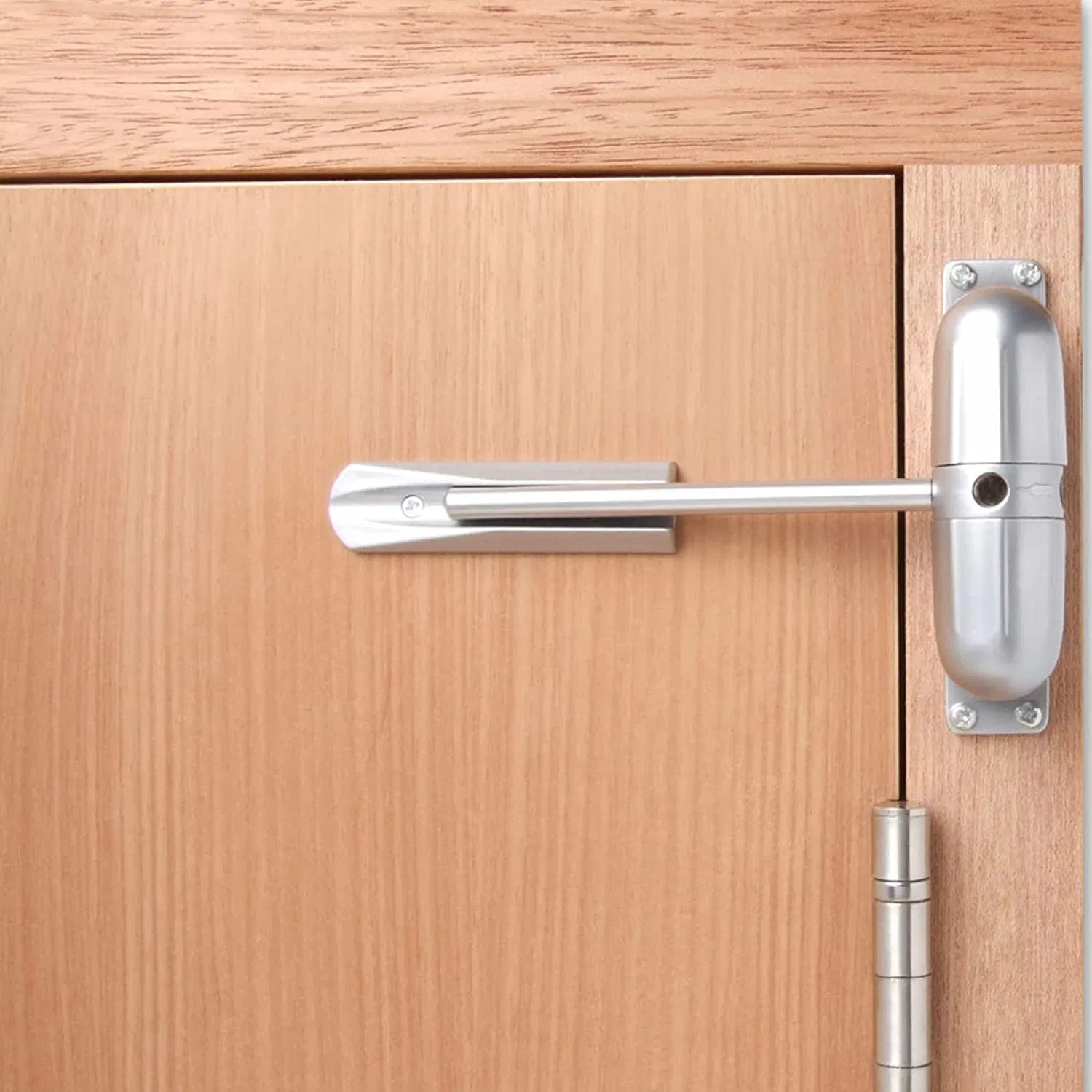Factory Customization Adjustable Spring Door Closer for Garden Gate