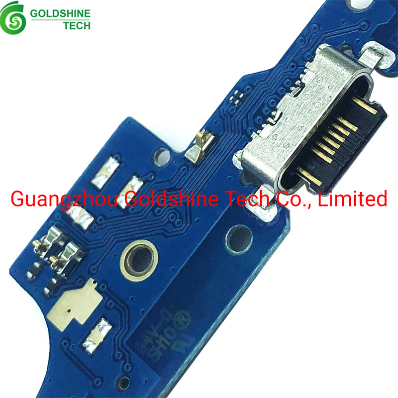 Разъём для зарядки Motorola Moto G30