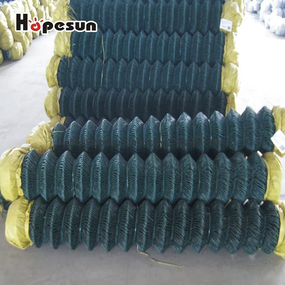 Good Quality Chain Link Fence, Factory Price Farm Fenc Wire Mesh