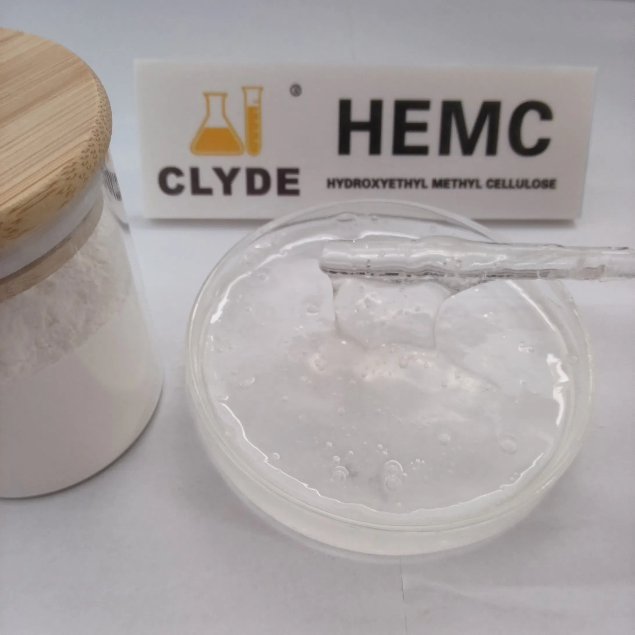 Good Constructability Thickener and Adhesive Hydroxyethyl Methyl Cellulose Hemc