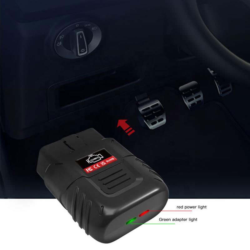 Автосканер OBD2 для диагностики автомобиля