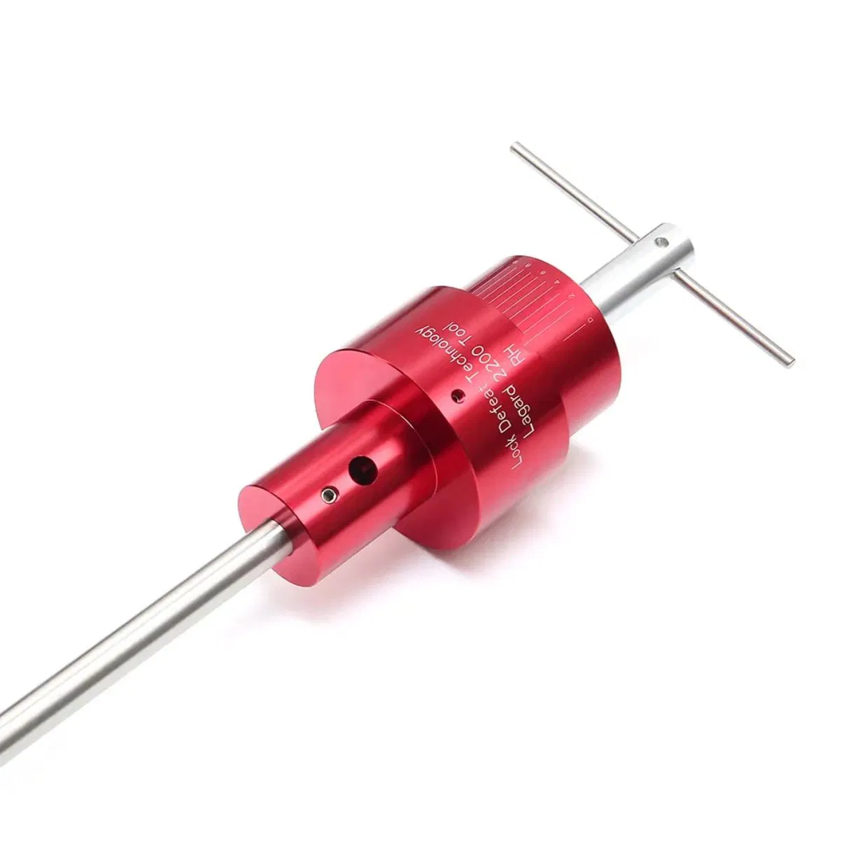 Professional Lagard 2200 Tubular Lock Pick Tool for High-Security Safe ATM