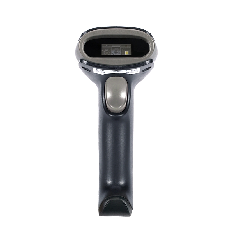 2D Cordless Handheld Medical Barcode Scanner Bt with Charging Stand