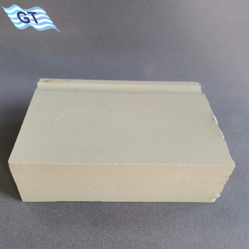 65-70% Middle Alumina Lining Brick for Ceramic Ball Mill Grind