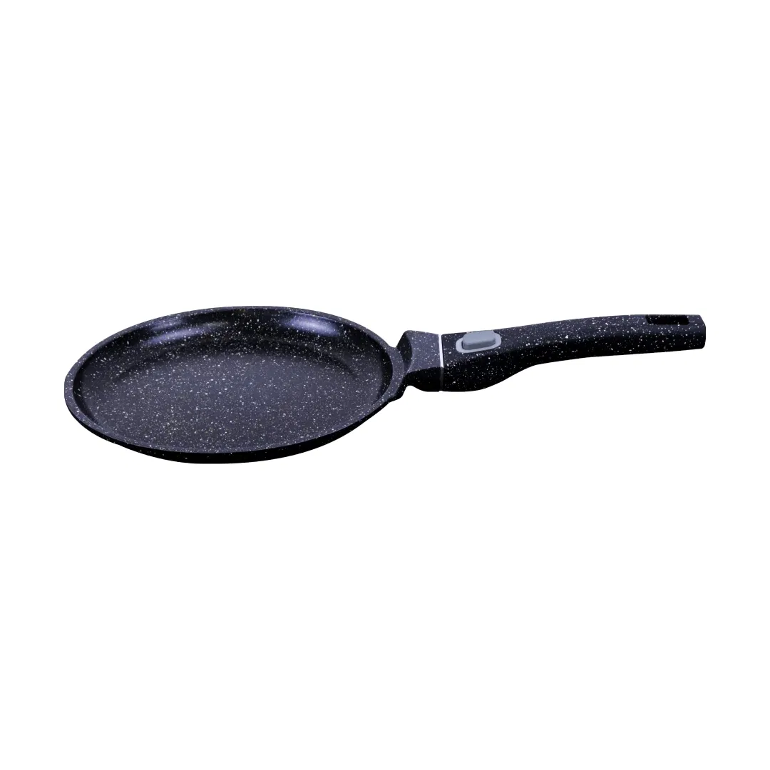 OEM Good Quality Kitchenware Nonstick Casserole Soup Pot Frying Pan Skillet 6 Pieces Pans and Pots Set Kitchen Aluminum Cookware Kitchen Utensils