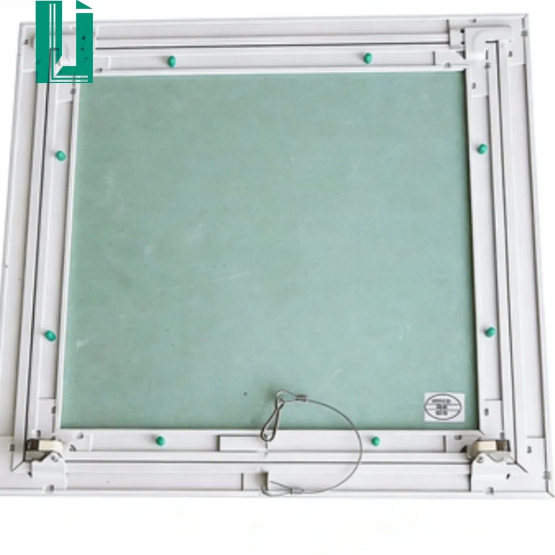Manufacturer Produces Waterproof Fireproof Gypsum Access Panel Easy Installation