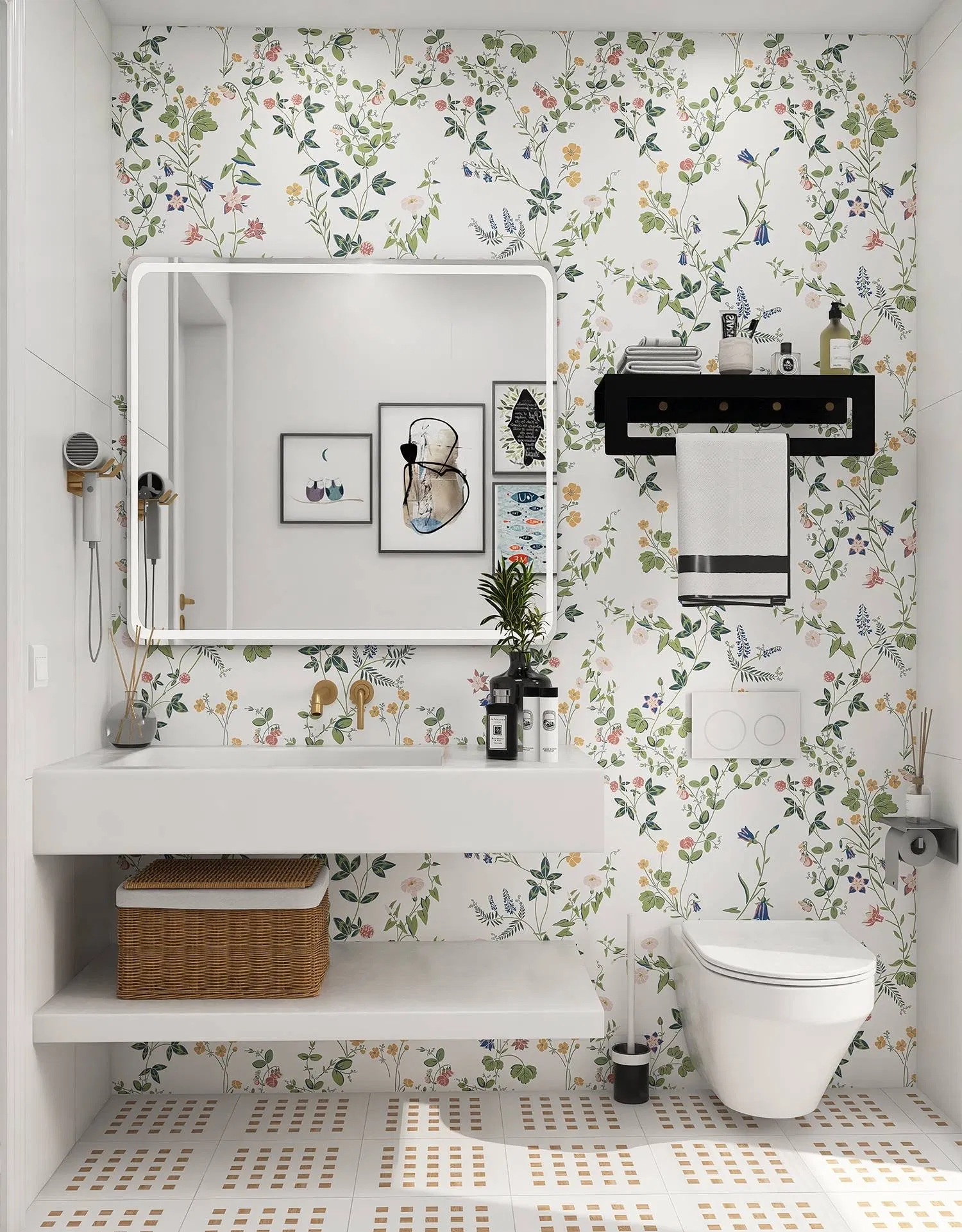 400X800mm New Fashion Decoration High Quality Porcelain Floor Wall Tile