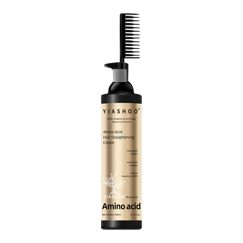 Sulfate-Free Tinturas De Cabelo: Nourishing Hair Coloring Comb for All Hair
