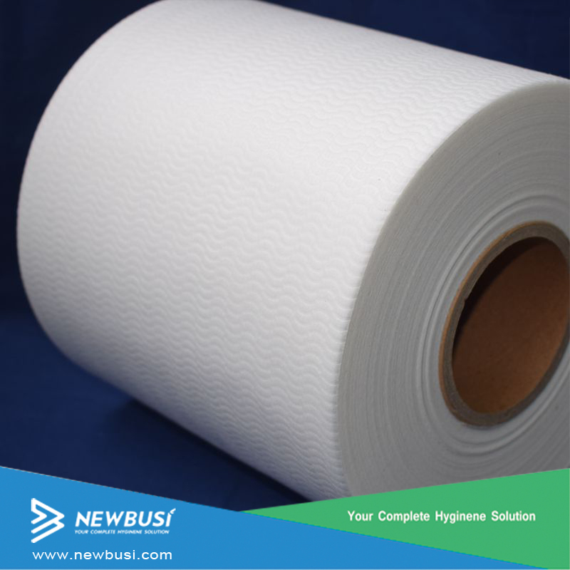 Nonwoven Fabric Frontal Tape for Making Baby and Adult Diaper
