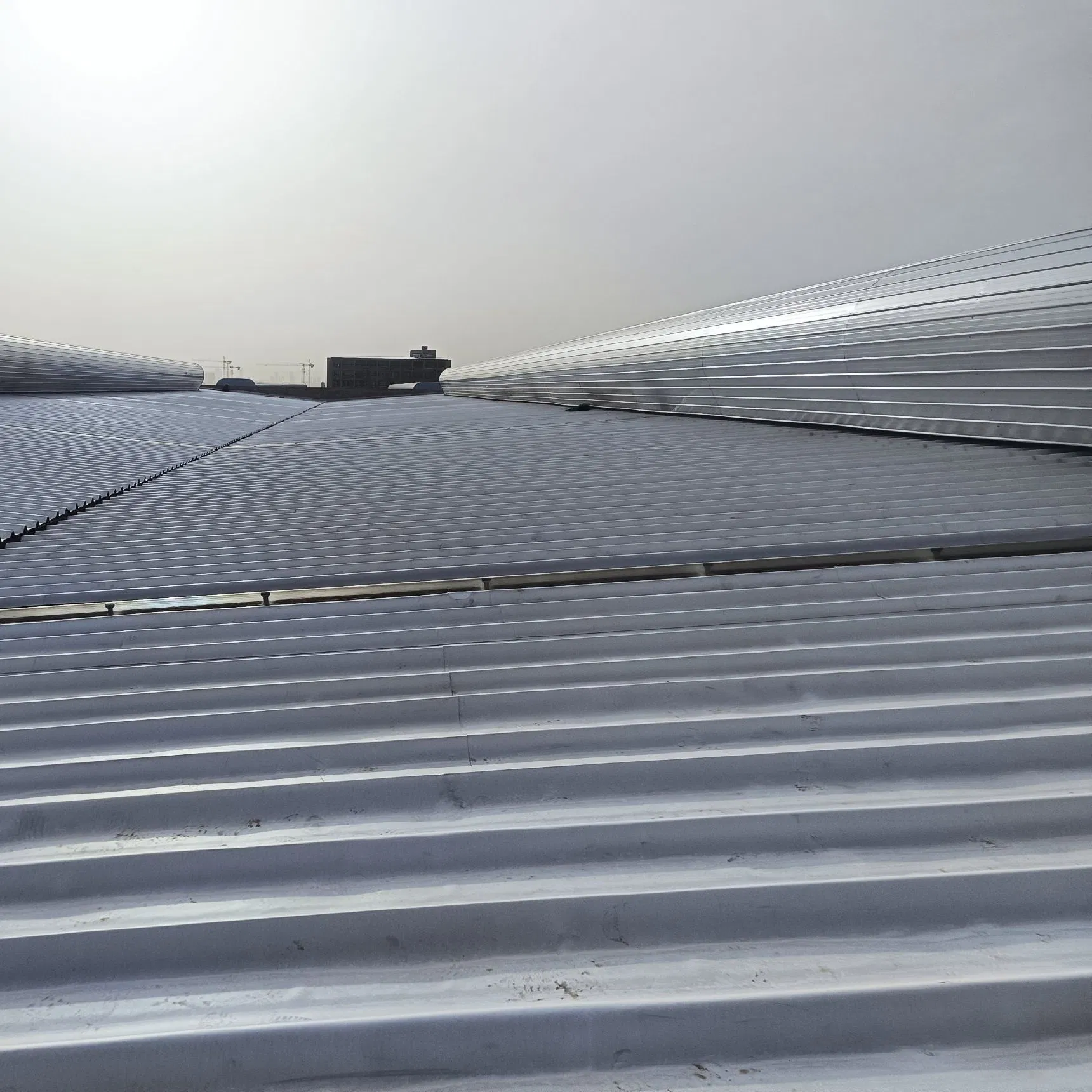 Self-Adhesive Tpo Waterproof Membrane (1.5/1.8/2.0mm)