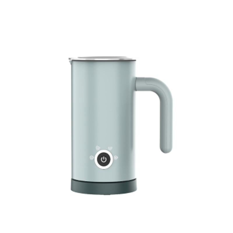 Automatic Warm and Cold Foam Make Spumador De Leche professional Overheat Protection Milk Frother