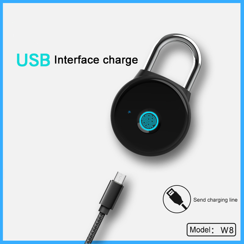 Fingerprint Padlock/Bluetooth/Smart/APP Padlock (YDPL-0113)