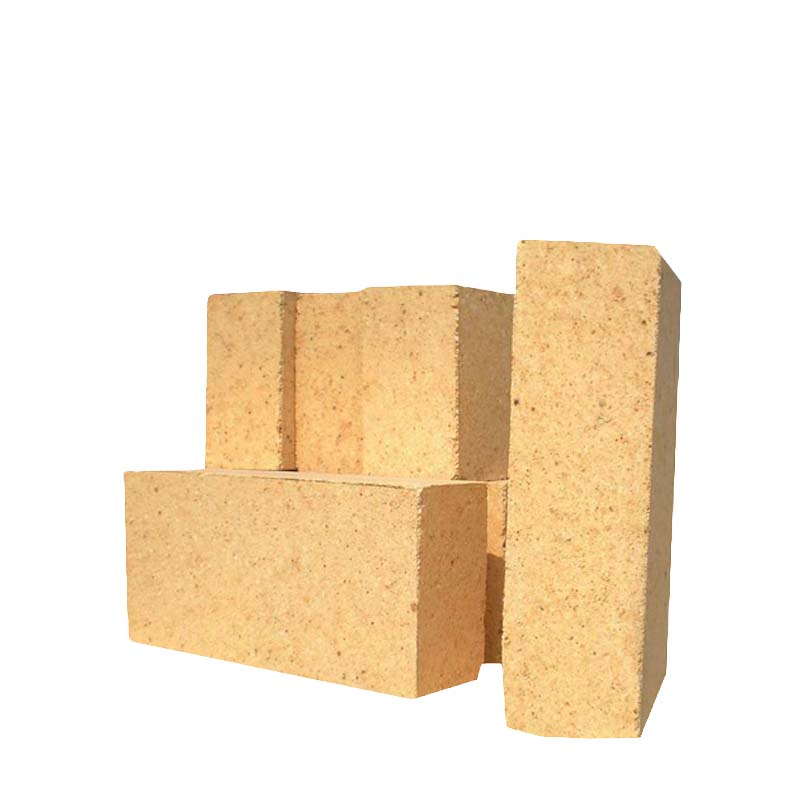 Standard Sintered Refractory Fire Clay Bricks