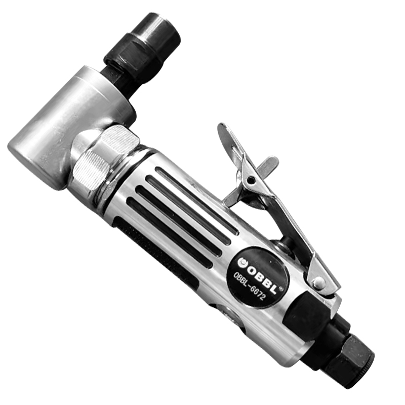 Пневматическая гравер Obbl 1/4" или 1/8", 20000 об/мин