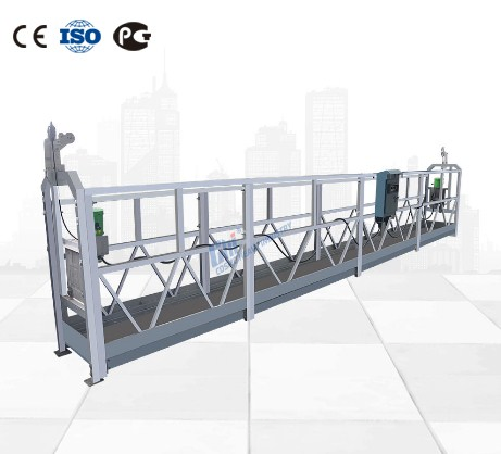 Zlp630 Aluminum Suspended Platform with CE Approved