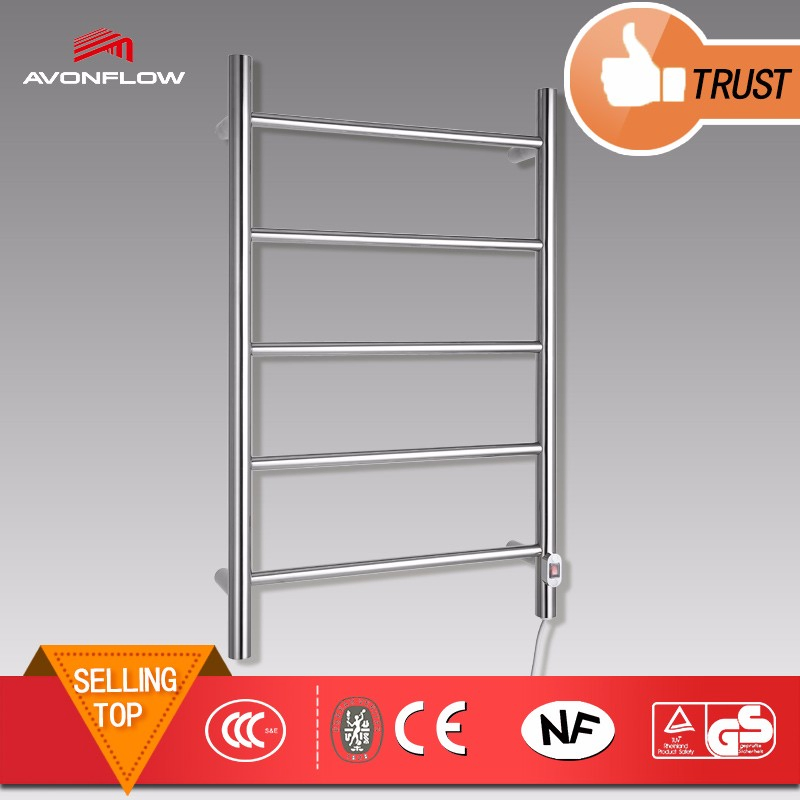 Avonflow Bathroom Electric Towel Warmer Towel Radiator Towel Rail