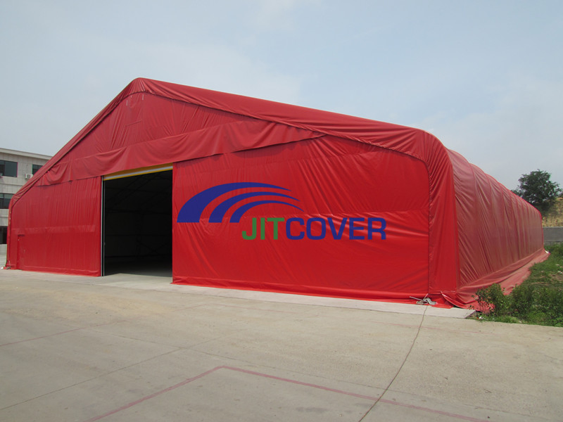 Polygon Tent with Ventilation for Event Catering Exhibition Storage (JIT-8211828PT)