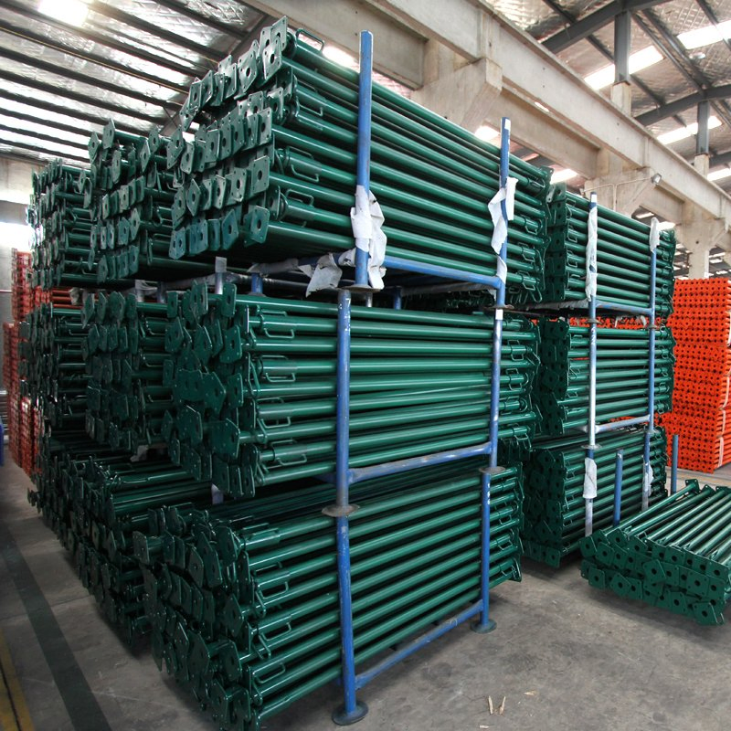 Middle East or German Type Adjustable Shoring Prop