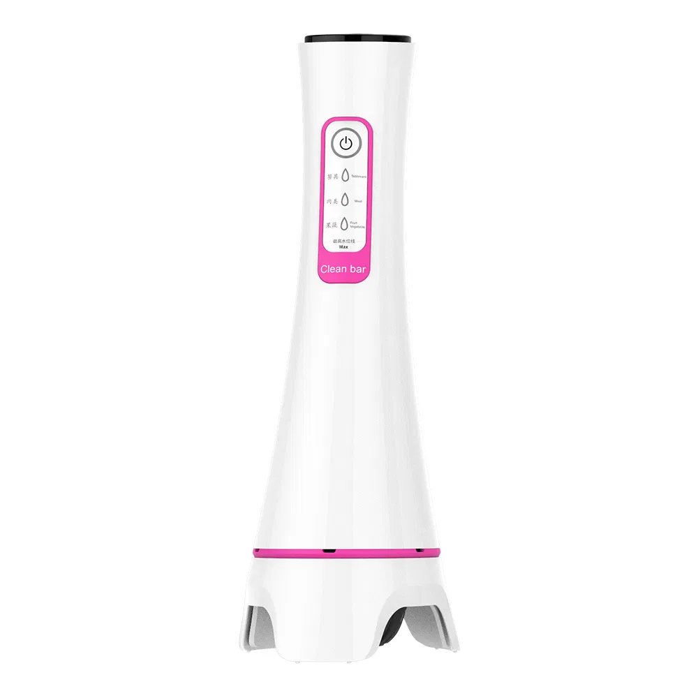 Simple Operation Fruit and Vegetable Cleaning Device