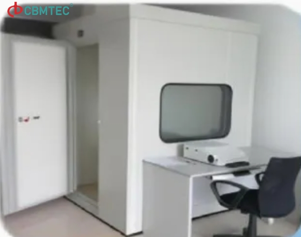 New Design Audiometric Testing Room