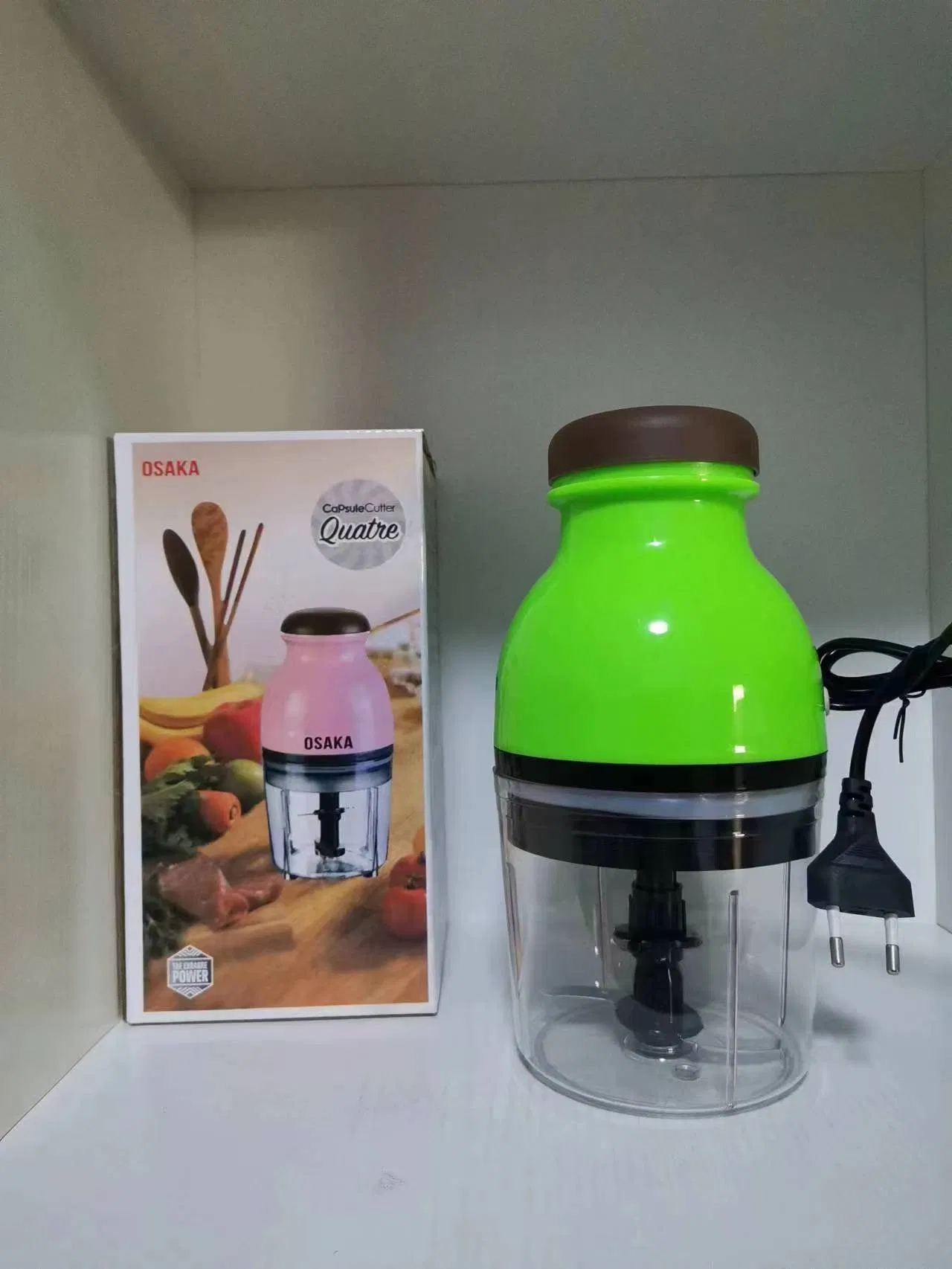 Multifunctional Baby Food Processor Mini Electric Food Processor Capsule Cutter Quatre Food Processor Blender Mixer Grinder Chopper Kitchen Mini Food Processor