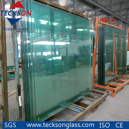10mm Transparent /Clear Float Glass for Windows with Ce & ISO9001