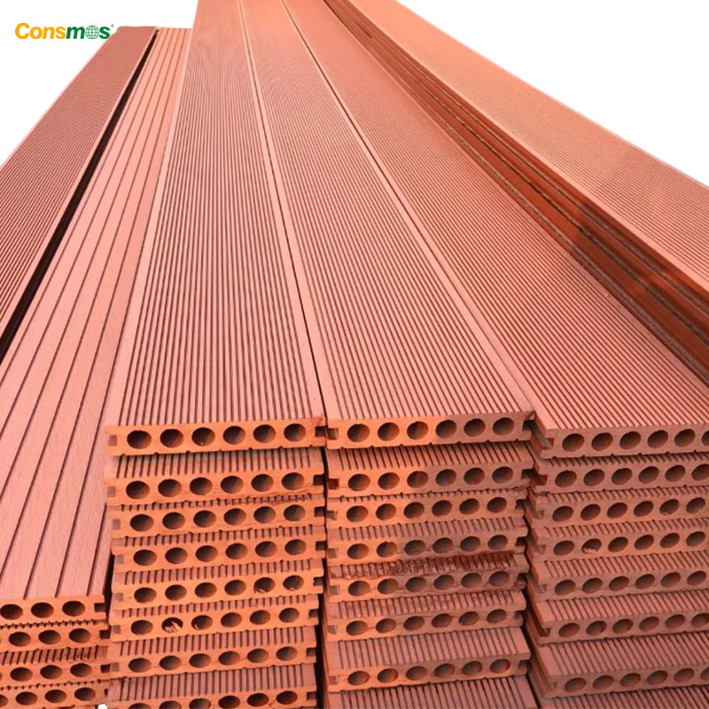 Factory Direct WPC Decking Cheap Price Composite Decking Boards for Outdoor Project