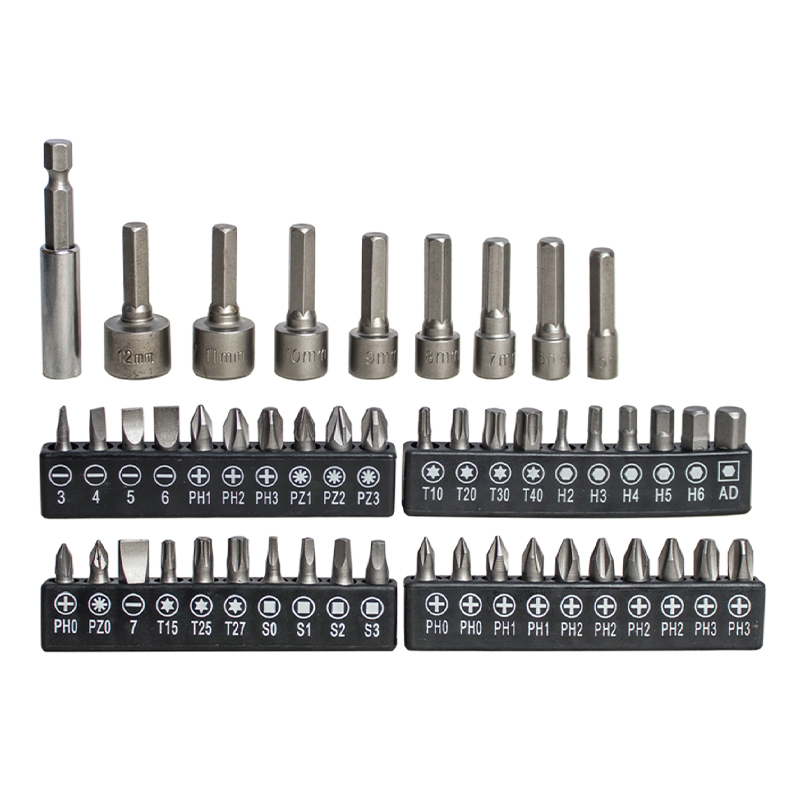 Аккумуляторный шуруповерт Fixtec 4V 49 в 1