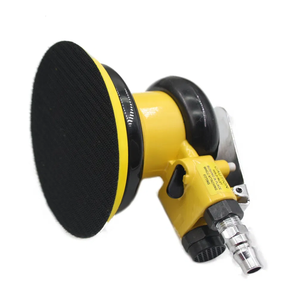 5 Inch Pneumatic Car Polishing Machine Politriz Automotiva Pulidora De Autos Easy Ponseuse Automobile Grinding