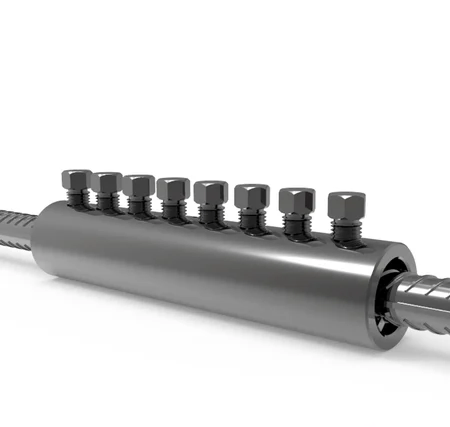 Mbt Rebar Connect Hyd Specification Brmbt10 for Construction Projects