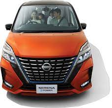 Усиленная система заднего борта для Nissan Serena C27 (2019-2025)