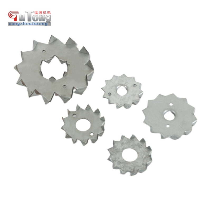 Galvanized Steel Timber Connector-Customizable Design