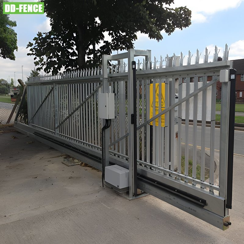 Cantilever Gate Automatic Sliding Gate Opener