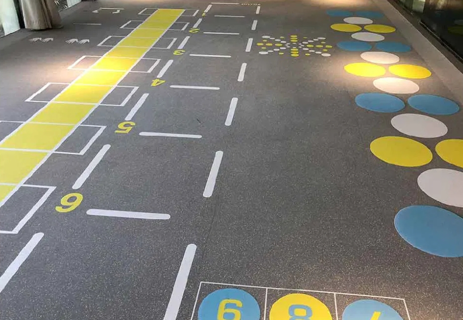 Free Sample Best Quality EPDM/SBR Waterproof Customized Gym Fitness Anti-Slip Acoustic Rubber Sheet Rubber Flooring Rubber Rolls