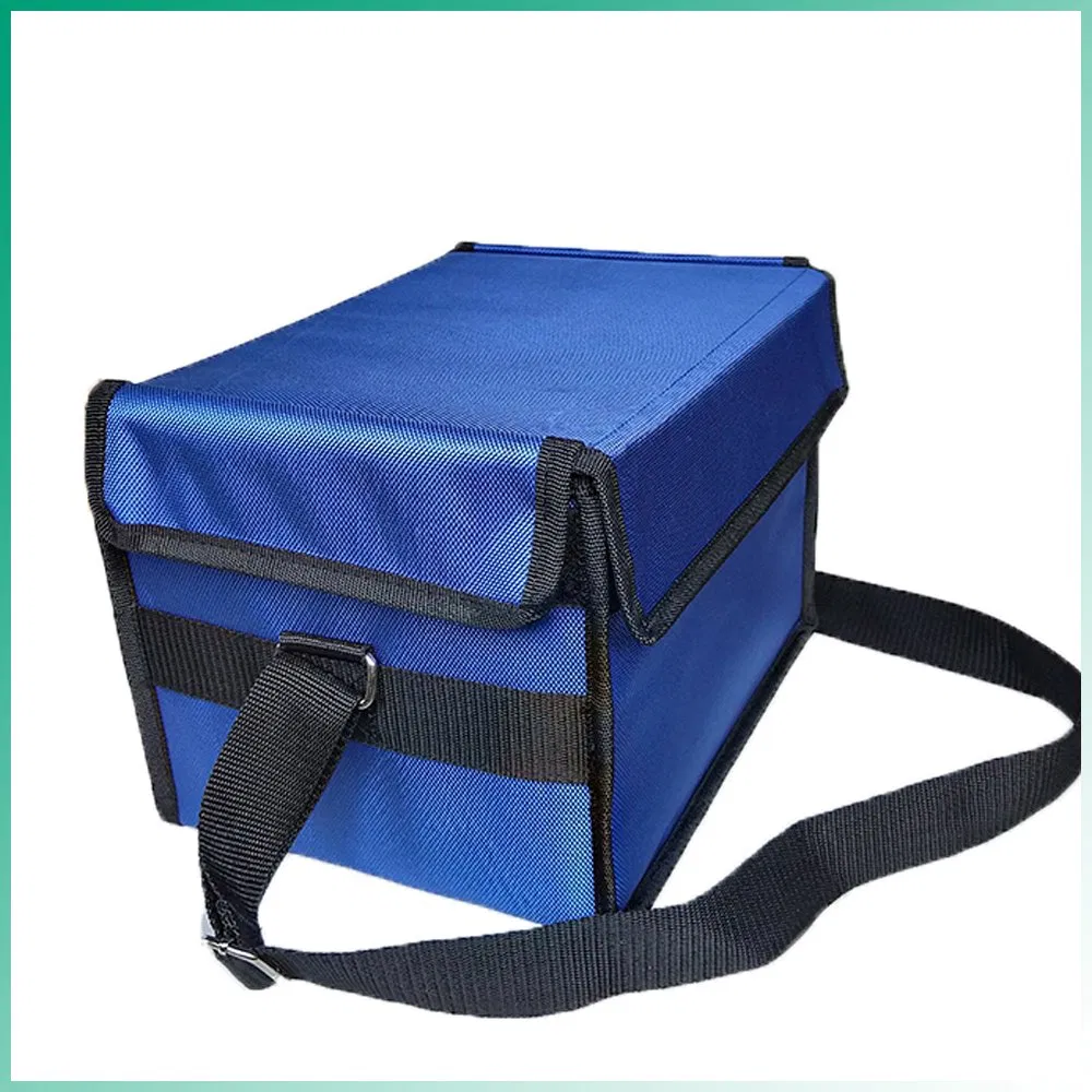 EPP Vacuum Insulated Box Cold Chain Temperature Controlled Packaging System