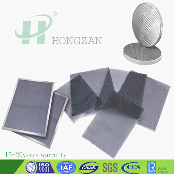 Factory Customized Aluminum Honeycomb Core for Building Material
