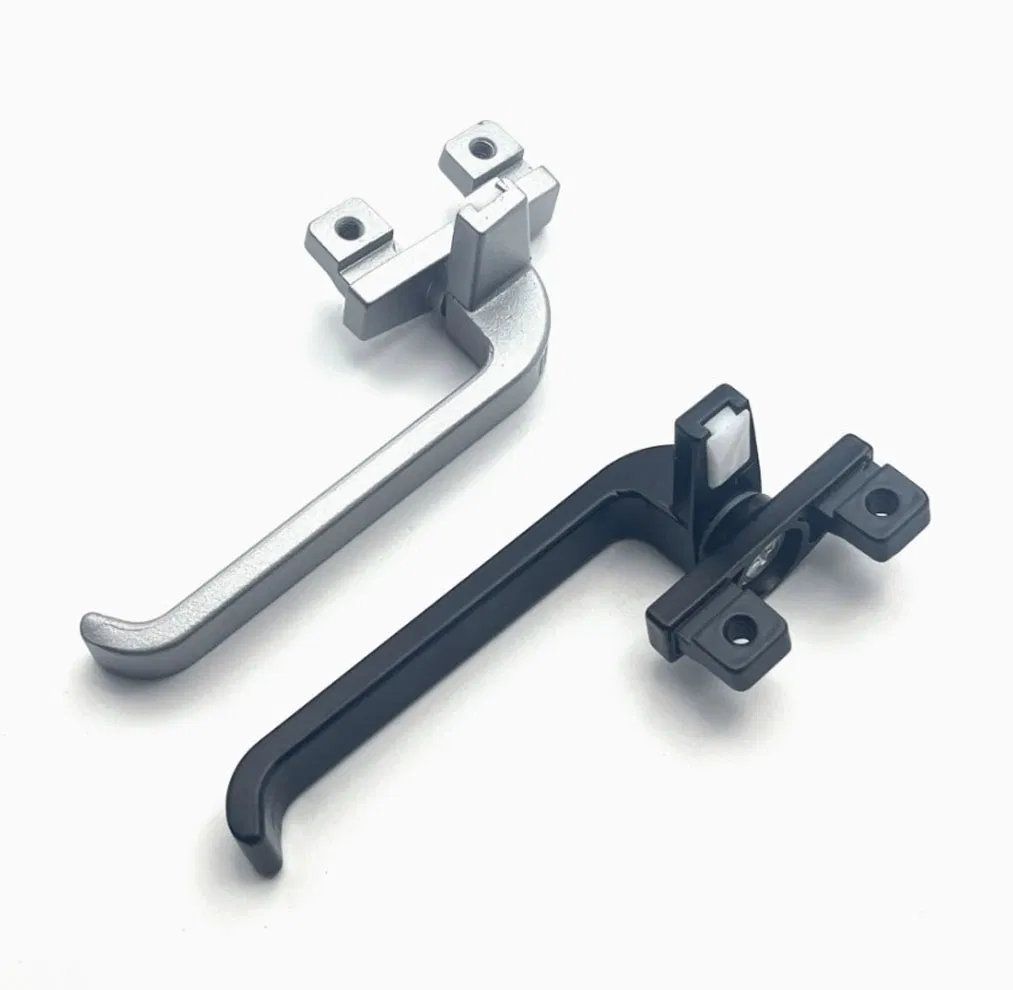 7 Shape Window Lock Handle for Aluminum Sliding Window Handle 38 and 50 Style